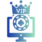 VIP Online Casinos Icon