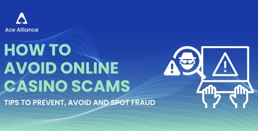 online casino scams