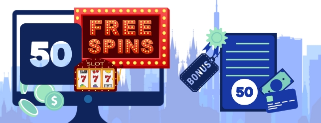 50 Free Spins