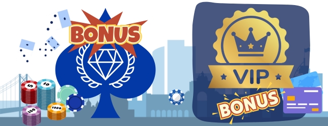 VIP Bonuses