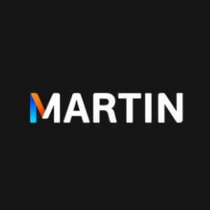 martin casino logo