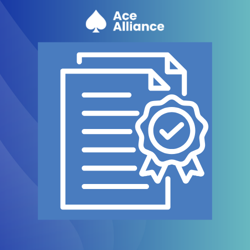 check-license-and-security-documents-with-verification-badge-icon