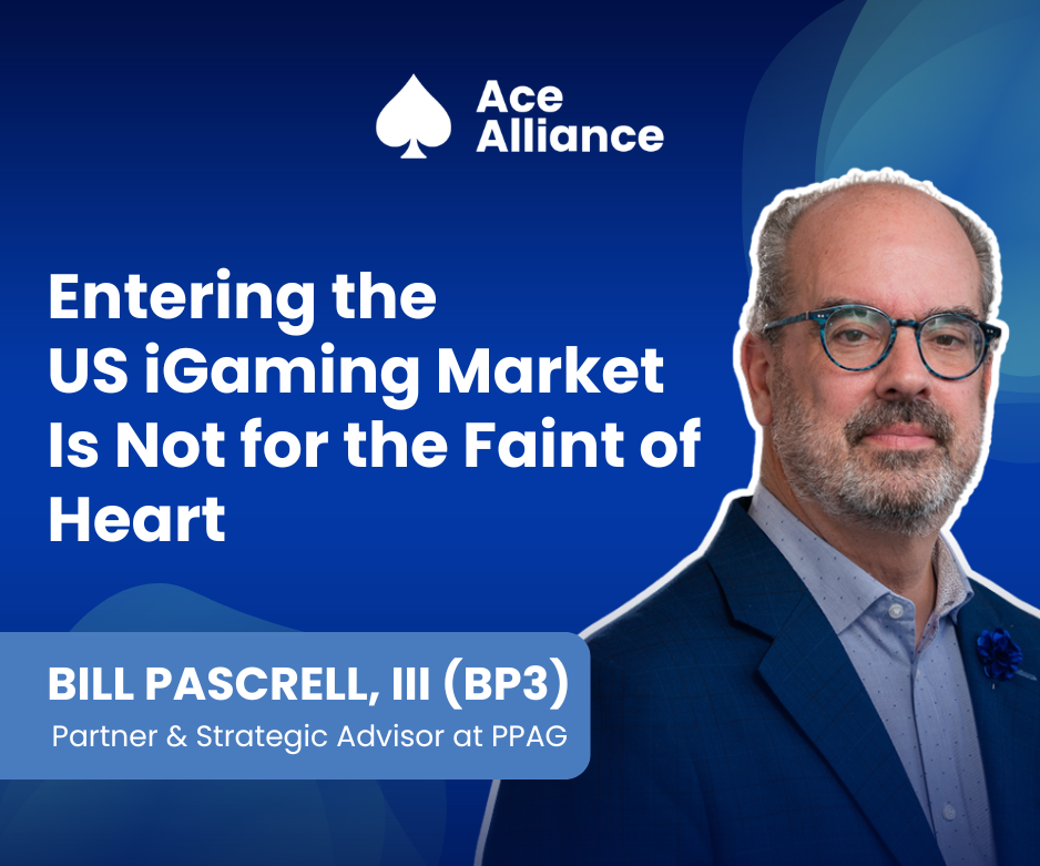 Entering the US iGaming Market Is Not for the Faint of Heart