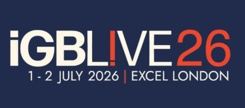 Banner for iGB L!VE London 2026, 1-2 July, London, UK