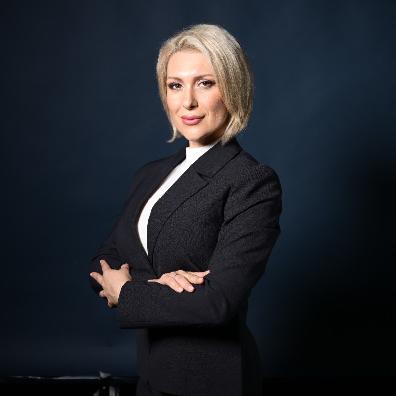 Monika Zlateva