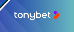 Image of TonyBet Estonia logo.