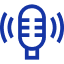 Microfone icon