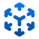 Aura Gambling logo on a white background.