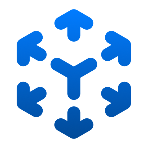 Aura Gambling logo on a white background.