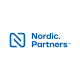 Nordic.Partners logo on a white background.