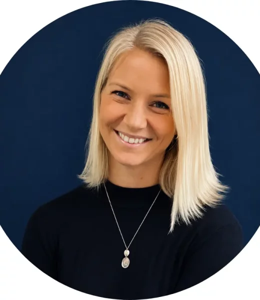 Profile image of Nordic.Partners CEO Sara Hägge.