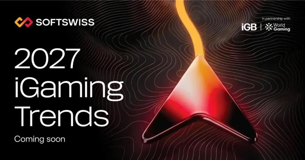 SOFTSWISS 2027 iGaming Trends Report coming soon in partnership with iGB and WorldGaming.