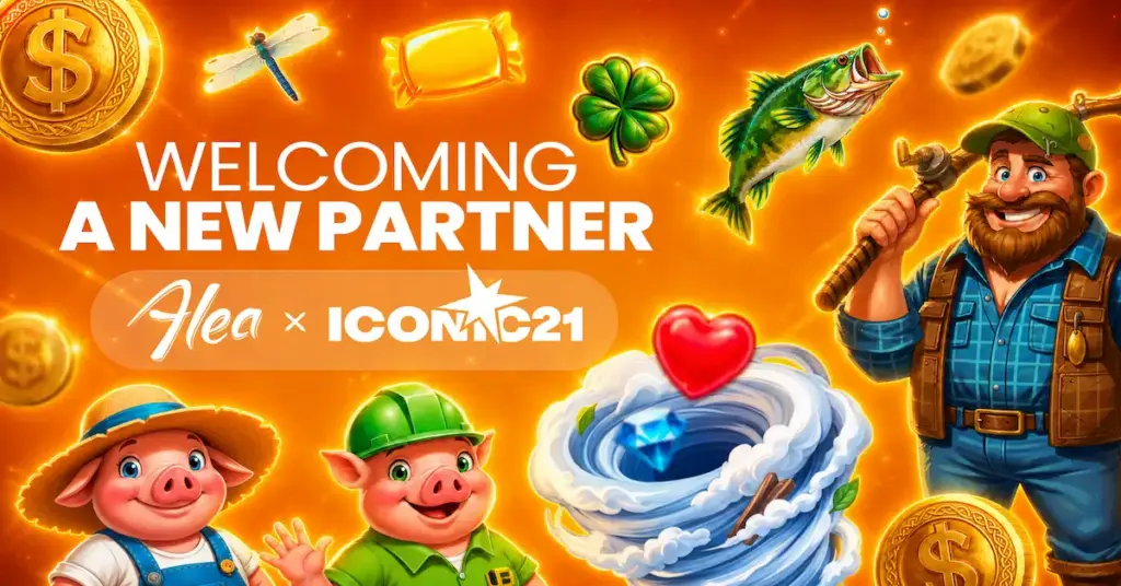 Alea Expands Casino Offering Through Partnership with ICONIC21