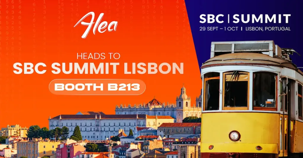 Alea Returns to SBC Summit Lisbon with Two Award Nominations and New Live Activation