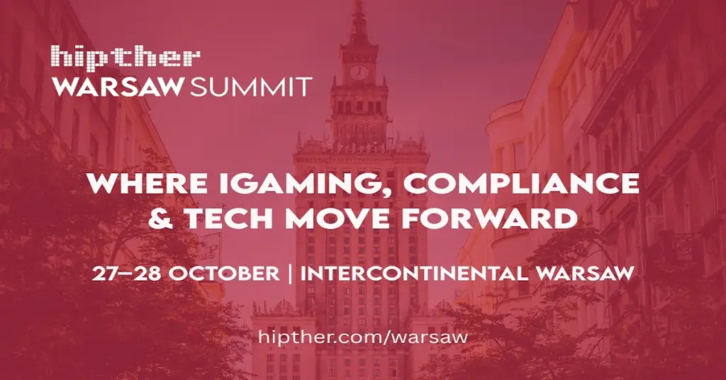 HIPTHER Warsaw Summit 2026: Where iGaming, Compliance and Tech Move Forward