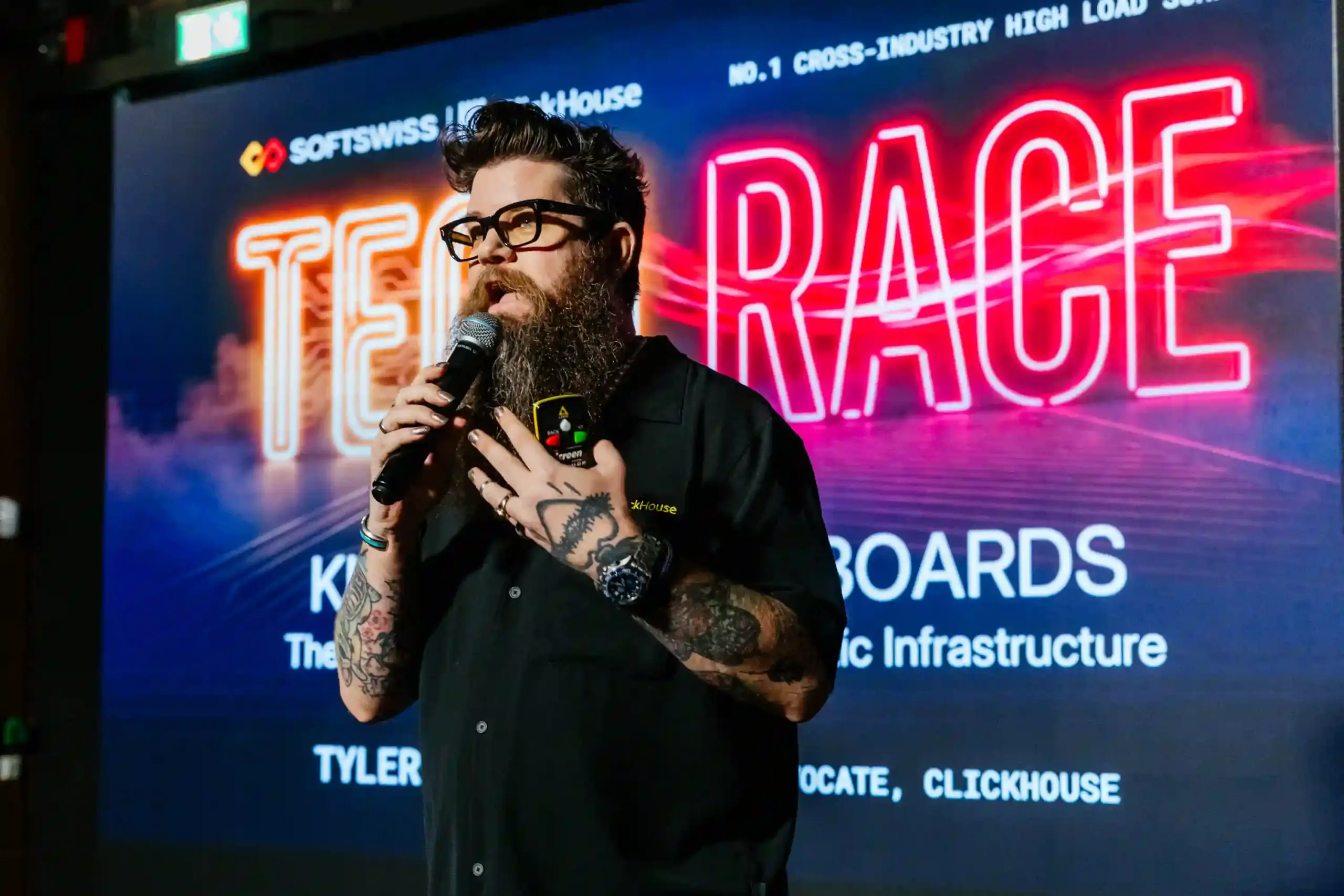 Tech Race 24