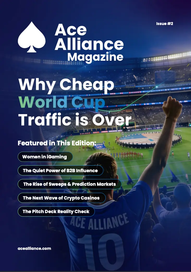 Ace Alliance Magazine 2nd Edition