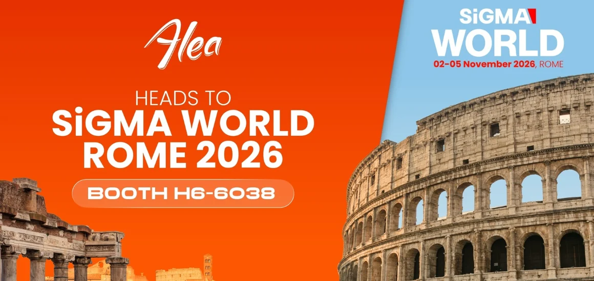 Alea announces its participation at SiGMA World Rome 2026, taking place in November.