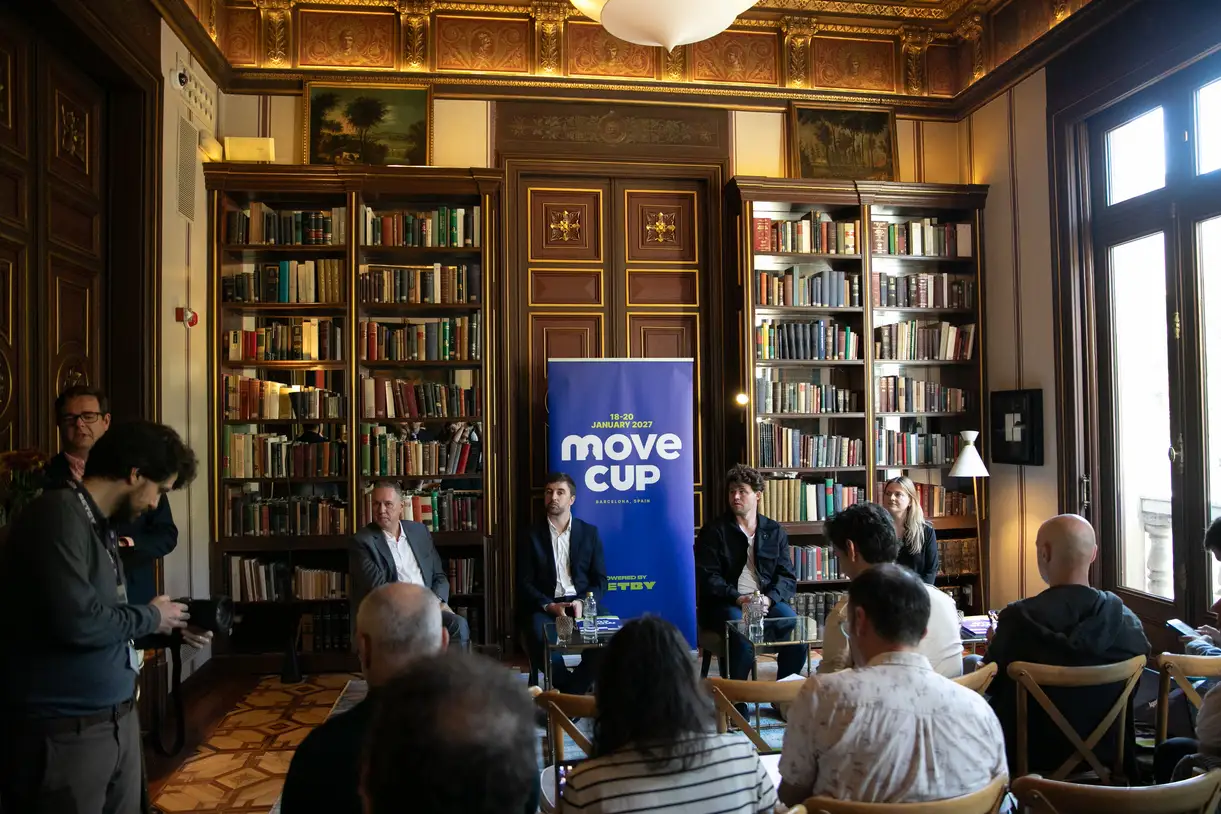 Move Cup Chess 3