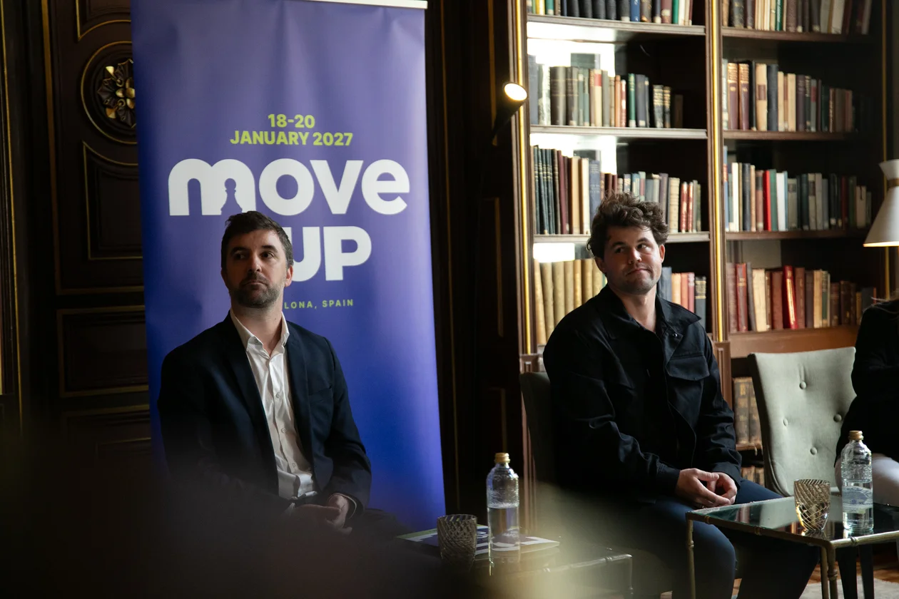 Move Cup Chess 4