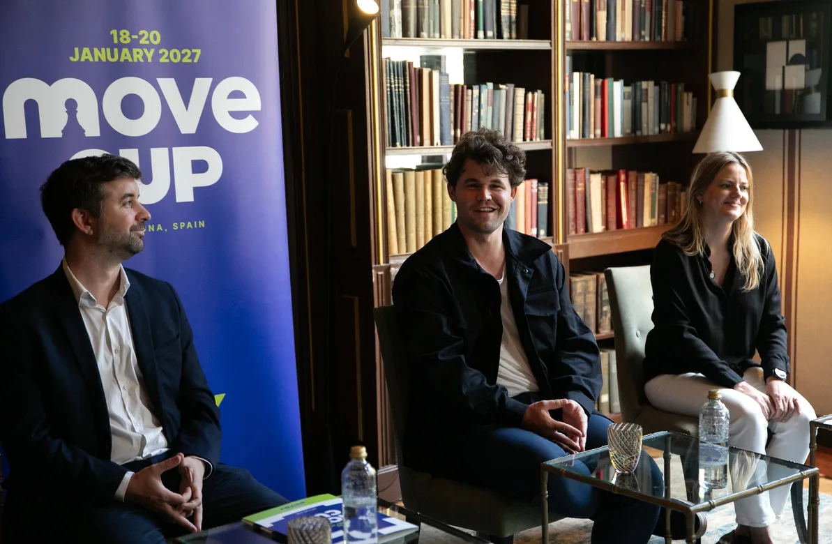 Move Cup Chess 6