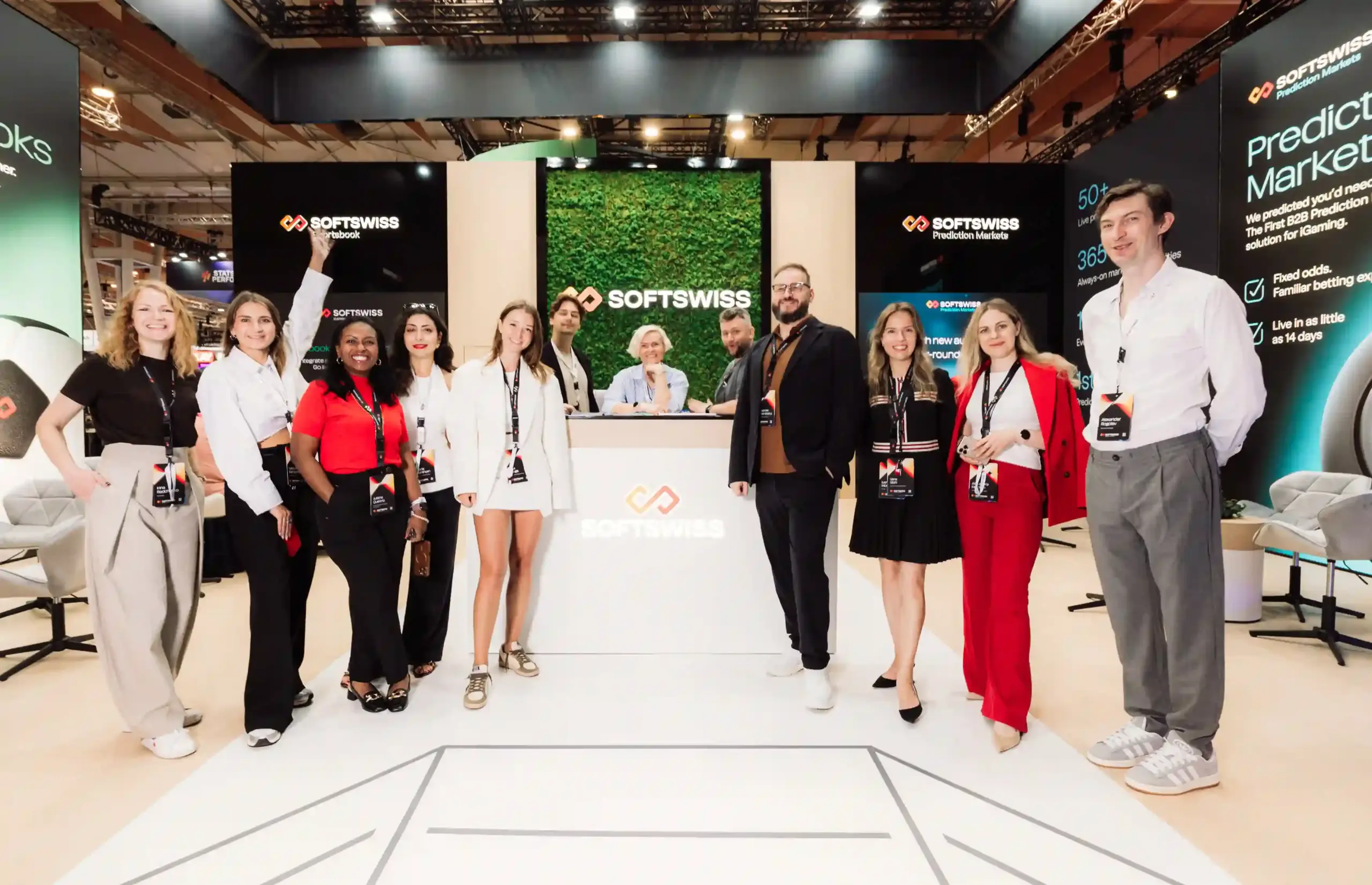 softswiss wraps up sbc lisbon 1